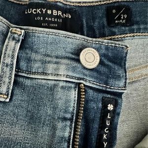 NWT Lucky Brand Womens Jeans Size 8/29A